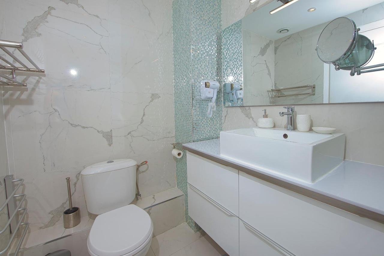 Beach Flat Ница Екстериор снимка