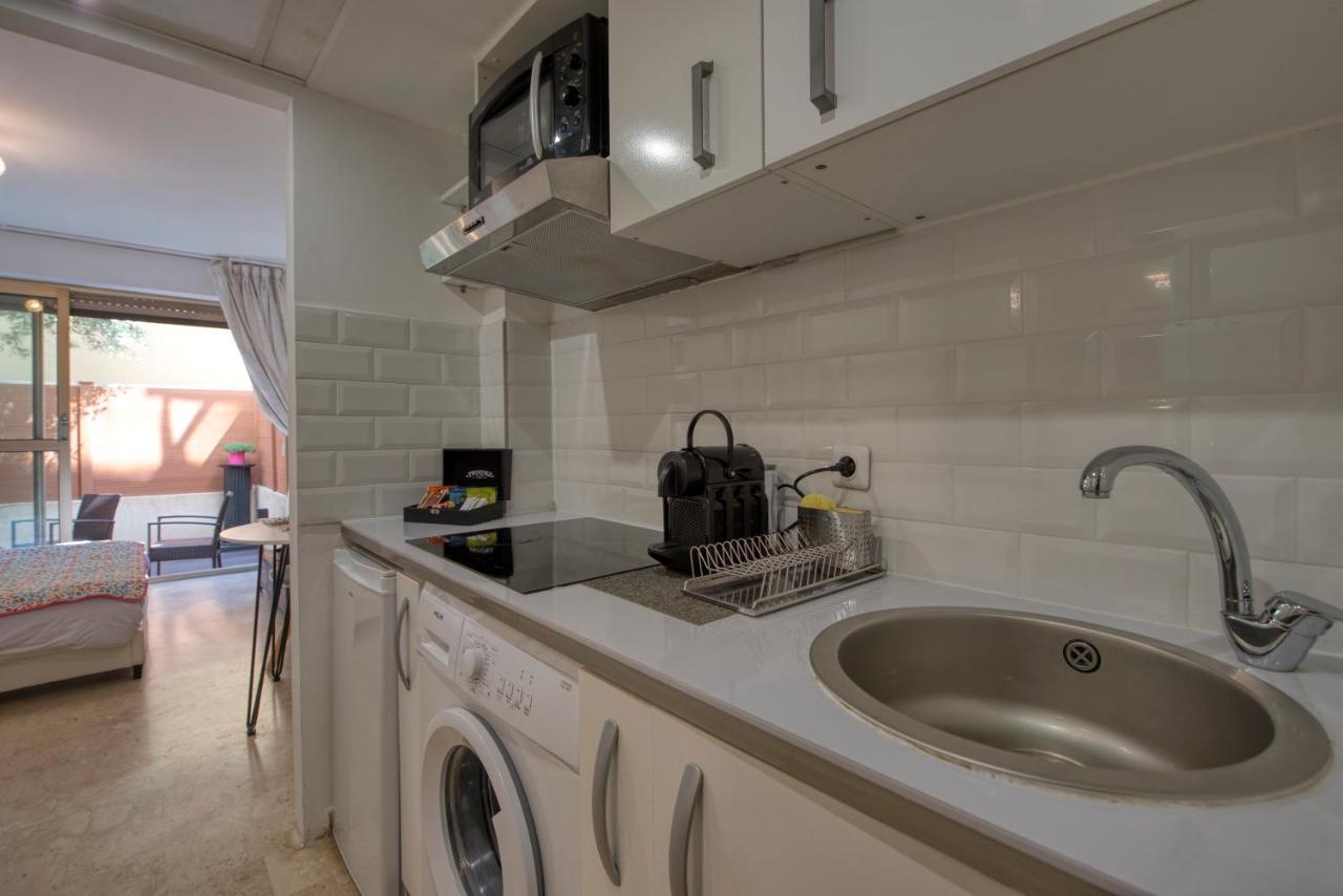 Beach Flat Ница Екстериор снимка