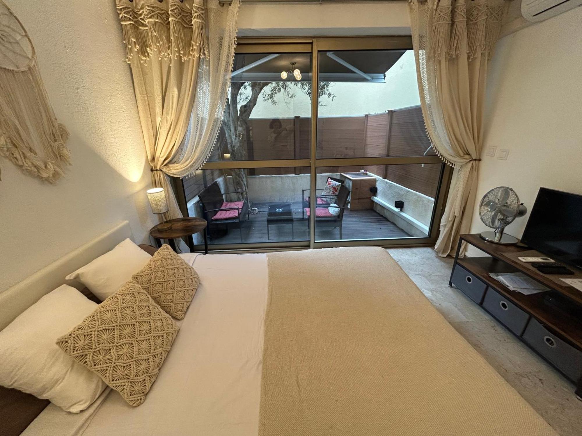 Beach Flat Ница Екстериор снимка
