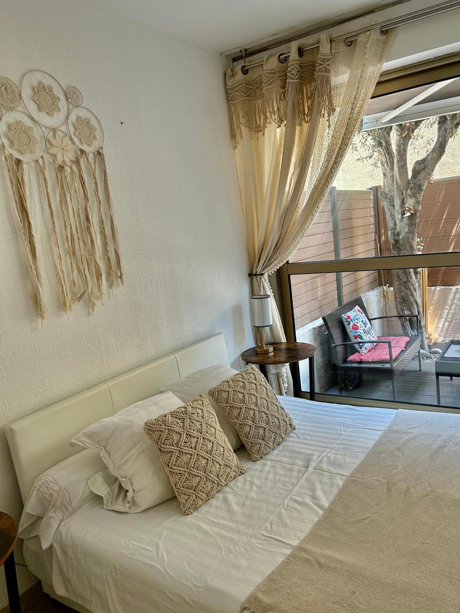 Beach Flat Ница Екстериор снимка