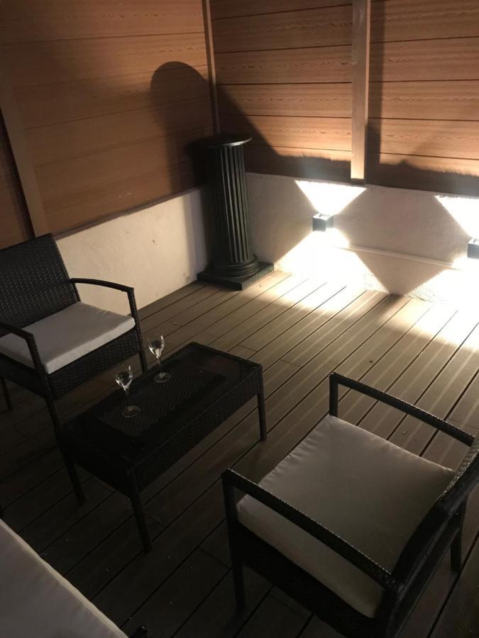 Beach Flat Ница Екстериор снимка
